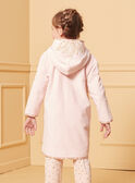 Accappatoio rosa principessa LUIBAETTE / 24H5PF31PEI311