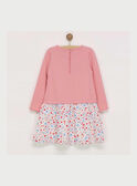 Abito rosa RABOYETTE / 19E2PF42ROB413