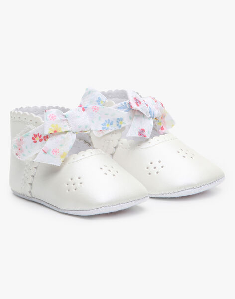 Chaussures Nacrees Bebe Fille Collection Ceremonie Bebe Sergentmajor