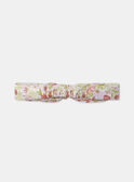 White SET MOREEN / 25E0CF23ENS000