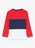 T-shirt a righe FRIXOLAGE3 / 23E3PGB2TML506