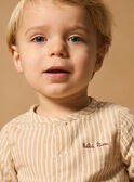 Camicia a righe MAAMIR / 25E1BG71CHM114