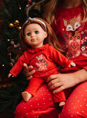 Camicia da notte per bambole - Pigiama da sogno SMAFA0028NOEL / 22J7GF24HPO099