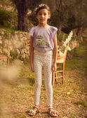 Leggings a fiori MLEGETTE / 25E2PFO1LG001