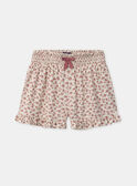 Shorts leopardati MRASHETTE / 25E2PFR1SHO080