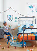 Lenzuolo/parure da letto blu ROCHEVALTR / 19EZENX4PLR213