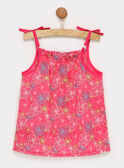 Canottiera rosa RADILETTE 4 / 19E2PFL4DEB309
