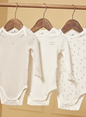Set 3 body a maniche lunghe LEJAMIE / 24H5BG52BDL001