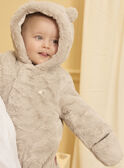 Off white OVERALL COAT LONARDO / 24H0CMN1PIL007