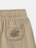 Pantaloni ampi MACELESTIN / 25E1BG81PAN080