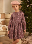 Red DRESS LOIZETTE / 24H2PFU1ROBF511