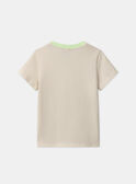 T-shirt Razzo MLEARIAGE / 25E3PGO1TMC114