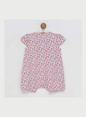 Tutina rosa REJARDIN / 19E5BFJ4GRE301