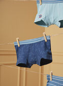 Set di 3 boxer Dino LUIBOXAGE / 24H5PG52BOXC242