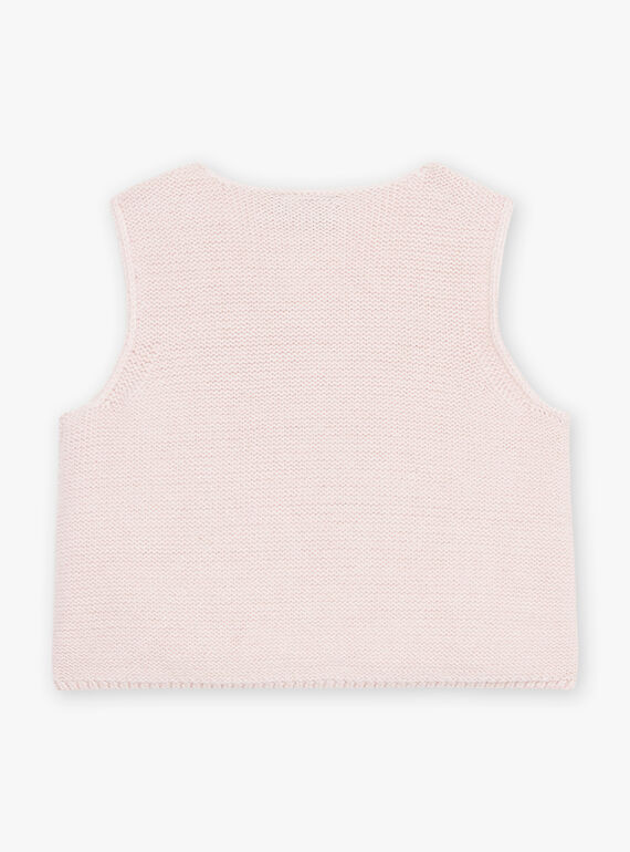 Gilet in maglia DAMARION / 22H1BFU1CSMD319