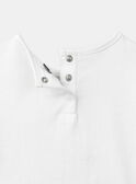 T-shirt a maniche lunghe con paillettes LILIBETTE / 24H2PFK2TML001