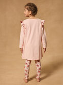 Camicia da notte con fragola MUIVIETTE / 25E5PFE2CHN301