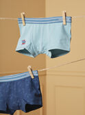 Set di 3 boxer Dino LUIBOXAGE / 24H5PG52BOXC242
