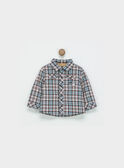 Brown Shirt PARAYAN / 18H1BGP1CHMI811