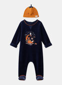 Navy BABYGROW 