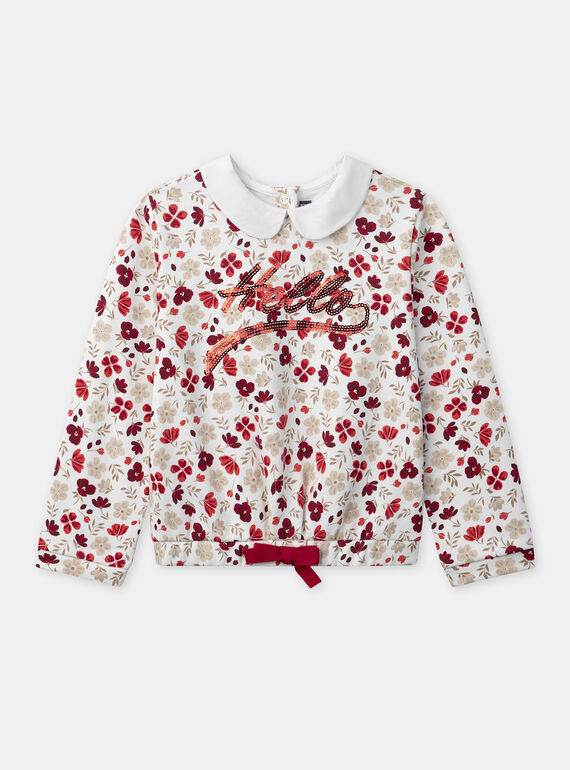 Off white SWEAT SHIRT NESWETTE / 25H2PFK1SWE001