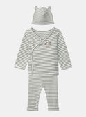 White SET MOUSLIM / 25E0NG12ENS000