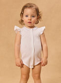Body traforato con colletto  MAFAUSTINE / 25E1BFL1BOD001