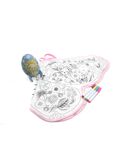 Uova Sorpresa Ali da colorare SMATI0030AILES / 23M7GF52JOU099