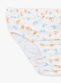 Costume slip ecrù KITAHIS / 24E4BFG1MAI001