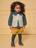 Green BLOUSE LALYDIA / 24H1BFO1CHEG618