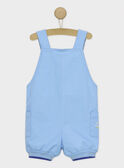 Salopette Corta Blu RAUBERT / 19E1BGP1SAC205