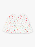 Cardigan in tubique con impunture FADINA / 23E1BFB2CAR001
