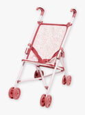 Giocattolo passeggino pieghevole con stampa a fiori SMAPL0061STROLL / 23J7GF31APE099