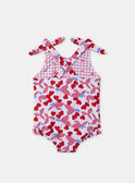 Costume da bagno intero double face MITINA / 25E4BFC3MAI000