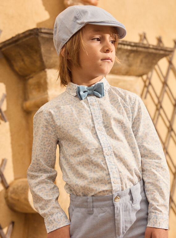 Camicia Fiore MREBOLAGE / 25E3PGL3CHM632