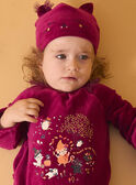 Purple BABYGROW 