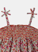 Vanilla SUNBATHING DRESS MMIODETTE  2 / 25E2PFT6RBS114