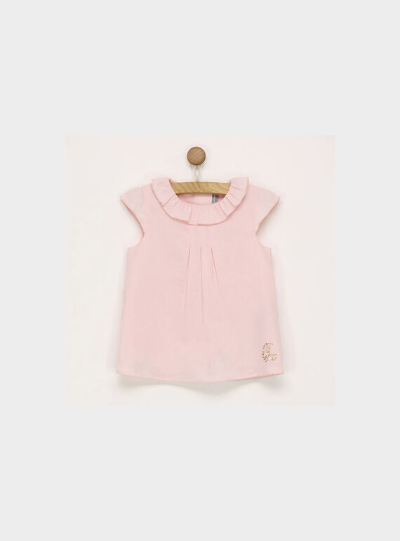 Pink Blouse PAQIMETTE / 18H2PFR1CHED300