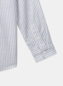 Camicia a righe MREPOPAGE / 25E3PGL1CHM632