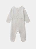 Tutina pigiama con lontra  MEDOUDOU / 25E5BGD3GREA011