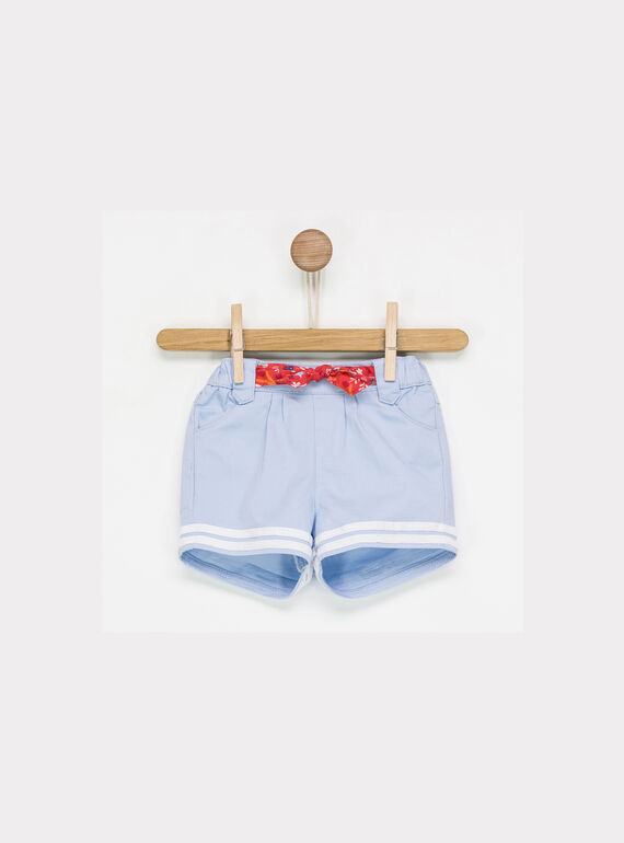 Blue sky Shorts NAISSA / 18E1BFG1SHO020