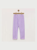 Pigiama malva REJUSETTE / 19E5PF75PYJ328
