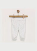Pantaloni bianchi RYALIZE / 19E0NM12PNP001