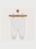 Pantaloni bianchi RYALIZE / 19E0NM12PNP001