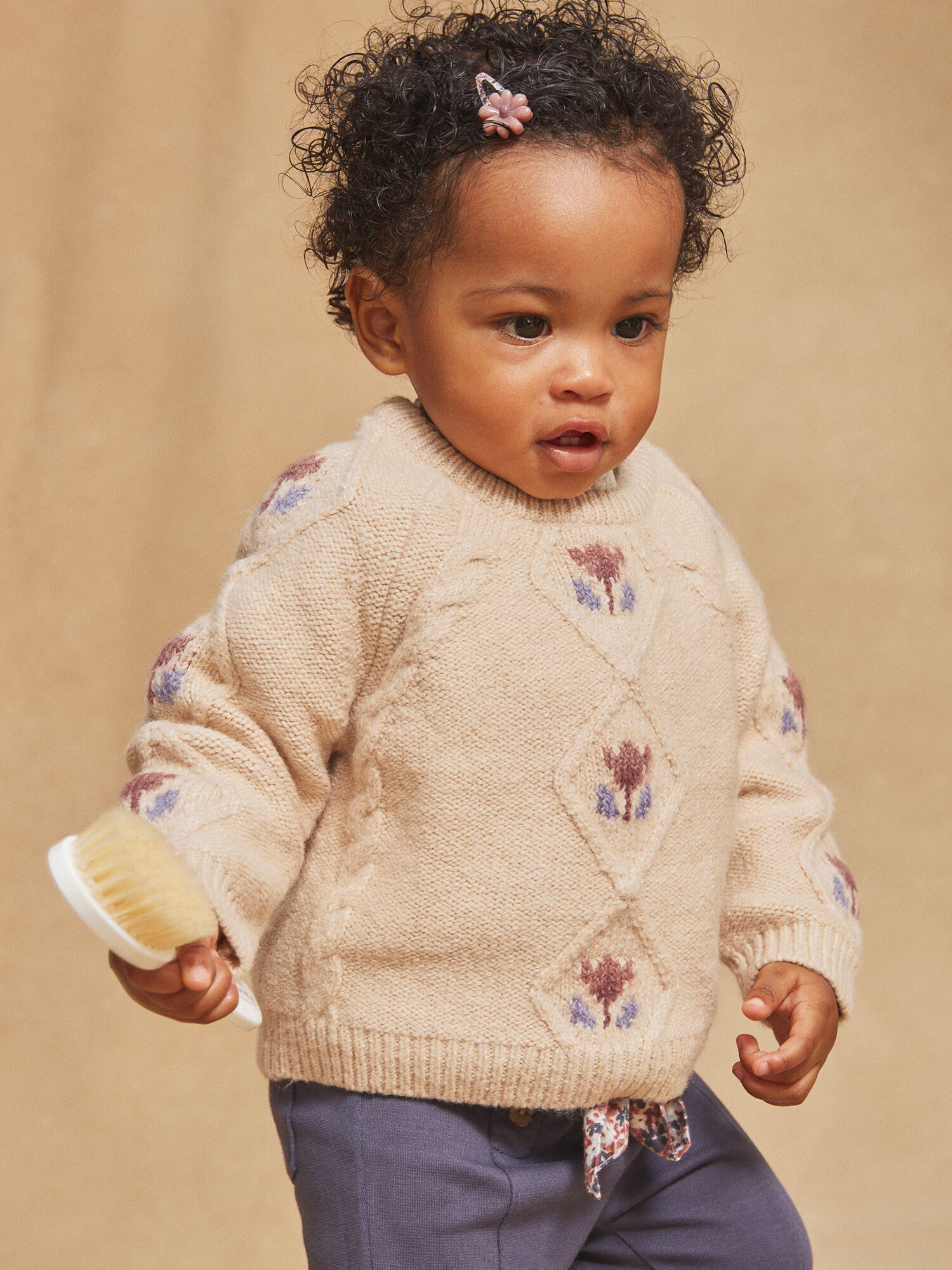 Maglia beige online