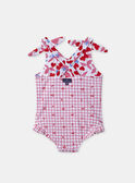 Costume da bagno intero double face MITINA / 25E4BFC3MAI000
