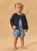 Cardigan in tubique MAVIVIEN / 25E1BGQ1GIL070