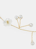 Light gold HEADWRAP MREMETETTE / 25E4PFL1BANK008