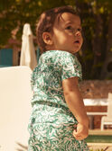 Camicia verde LABART / 24H1BGI3CHMG624