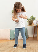 Uovo di Pasqua e t-shirt bambina TUTUETTE 2 / 20E2PFU1TCT000